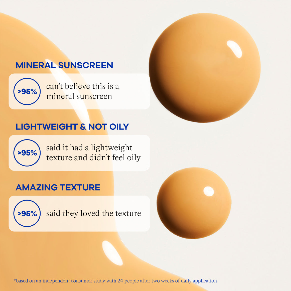 Triplesome Serum SPF 40 - Tinted
