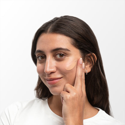 Triplesome Serum SPF 40 - Tinted